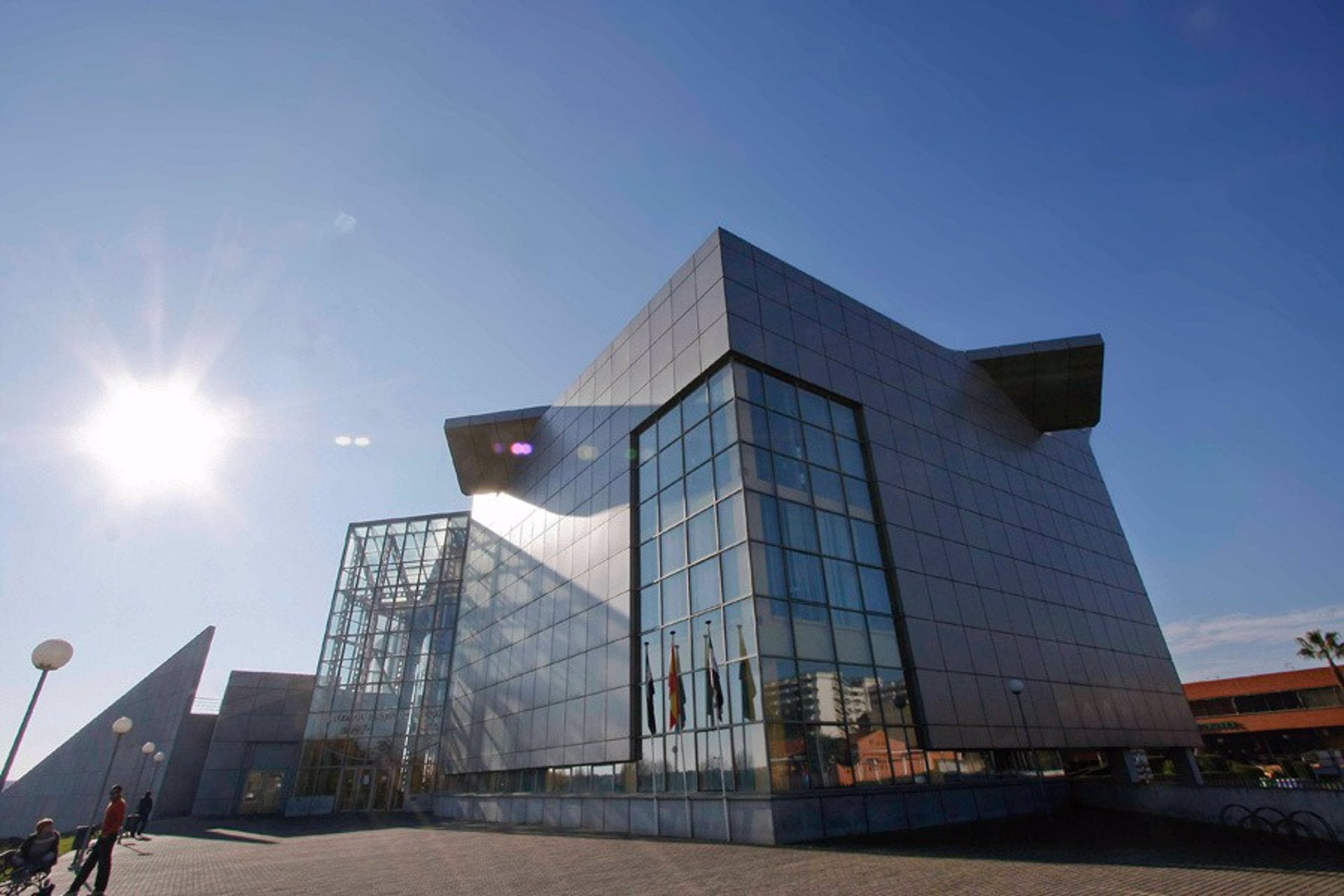 La Biblioteca Pública del Estado 'Jesús Delgado Valhondo' de Mérida celebra su 25 aniversario La Biblioteca Pública del Estado 'Jesús Delgado Valhondo' de Mérida celebra su 25 aniversario