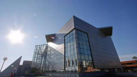 La Biblioteca Pública del Estado 'Jesús Delgado Valhondo' de Mérida celebra su 25 aniversario La Biblioteca Pública del Estado 'Jesús Delgado Valhondo' de Mérida celebra su 25 aniversario