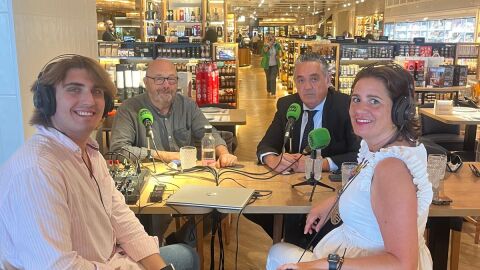 Programa de gastronom&iacute;a desde Gourmet Experience de ECI