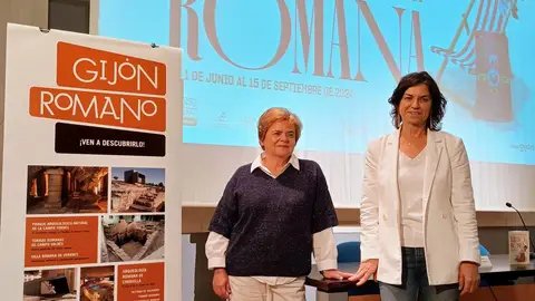 Gijón se prepara para un verano a la romana Gijón se prepara para un verano a la romana