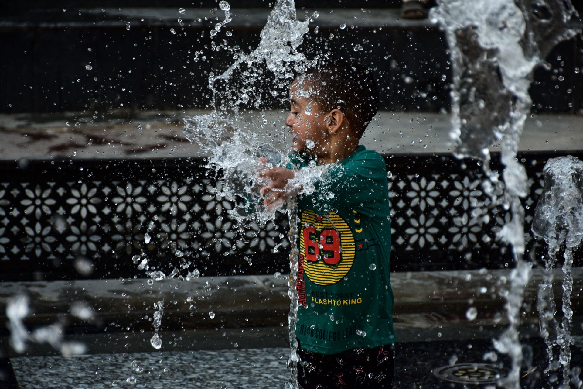 Ola de calor en la India de récord: se superan los 50 grados por primera vez en la historia Ola de calor en la India de récord: se superan los 50 grados por primera vez en la historia