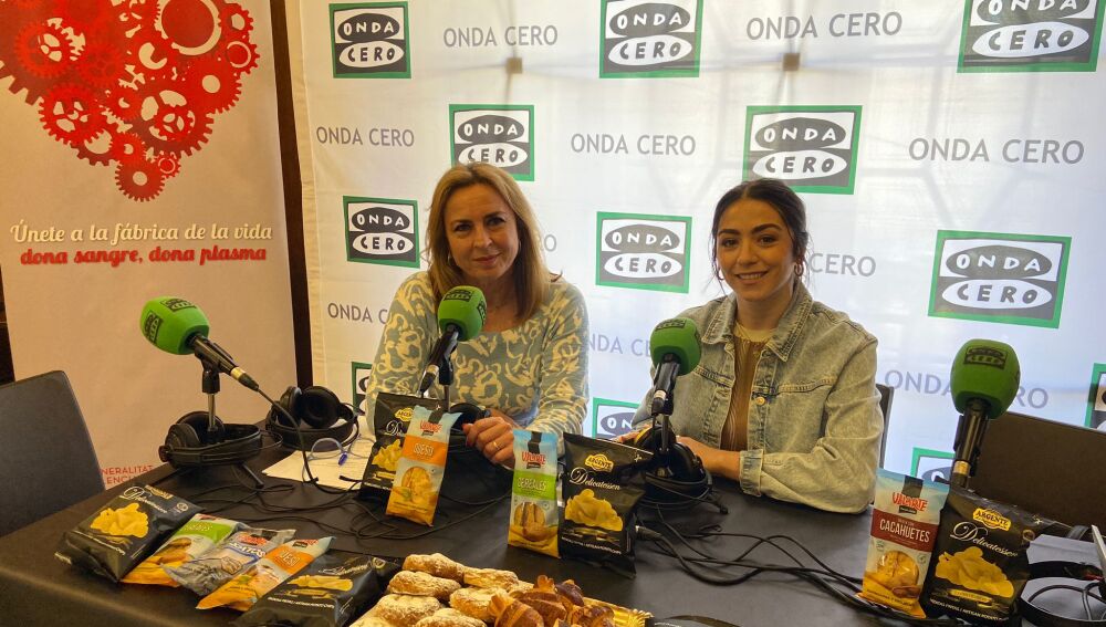 Más de Uno Valencia en directo desde la donación de Sangre de Onda Cero
