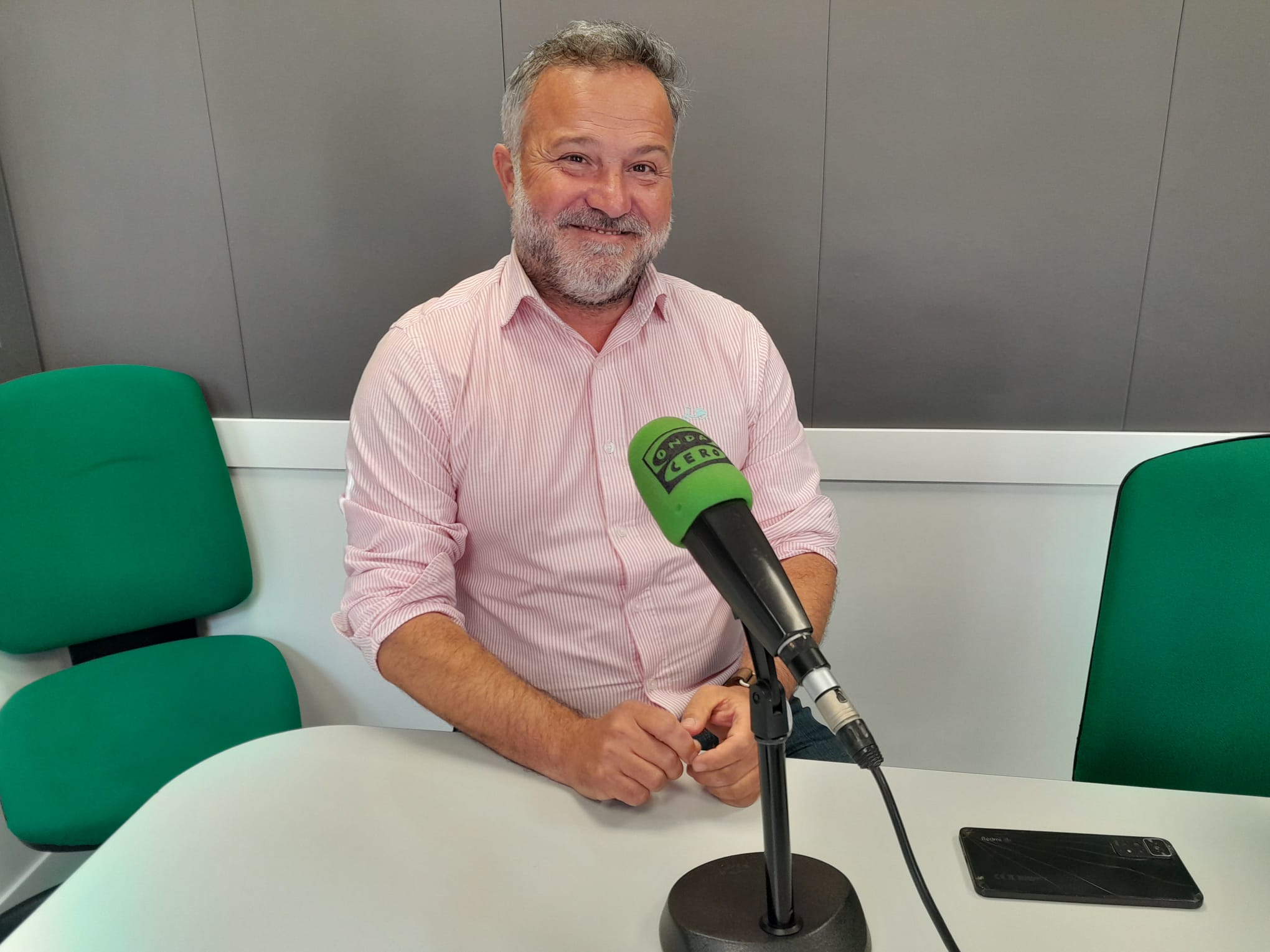 Jacobo López, el sindicalista que dio el salto a la política Jacobo López, el sindicalista que dio el salto a la política