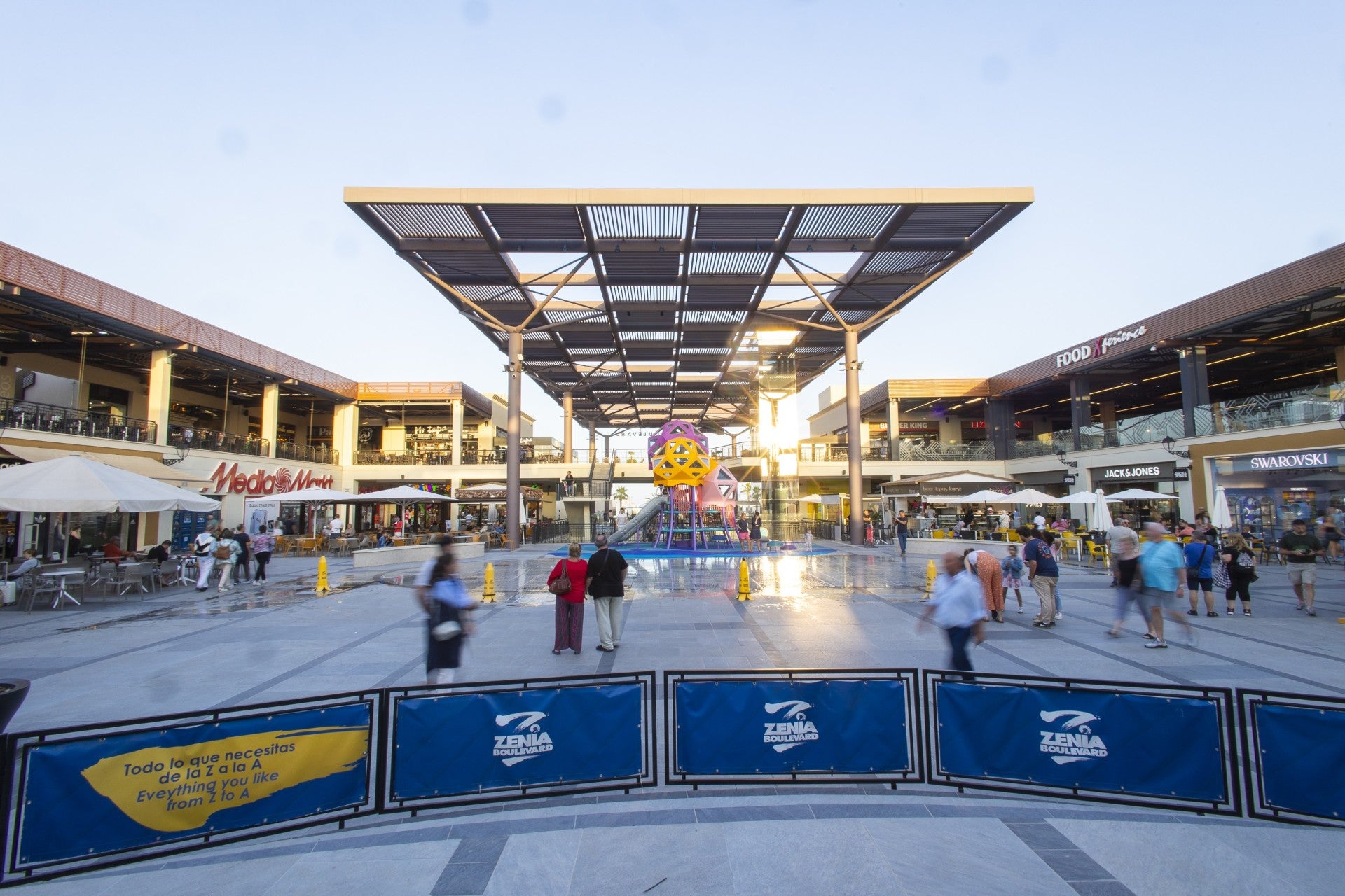 Zenia Boulevard, finalista en los premios Breeam Awards 2024 Zenia Boulevard, finalista en los premios Breeam Awards 2024