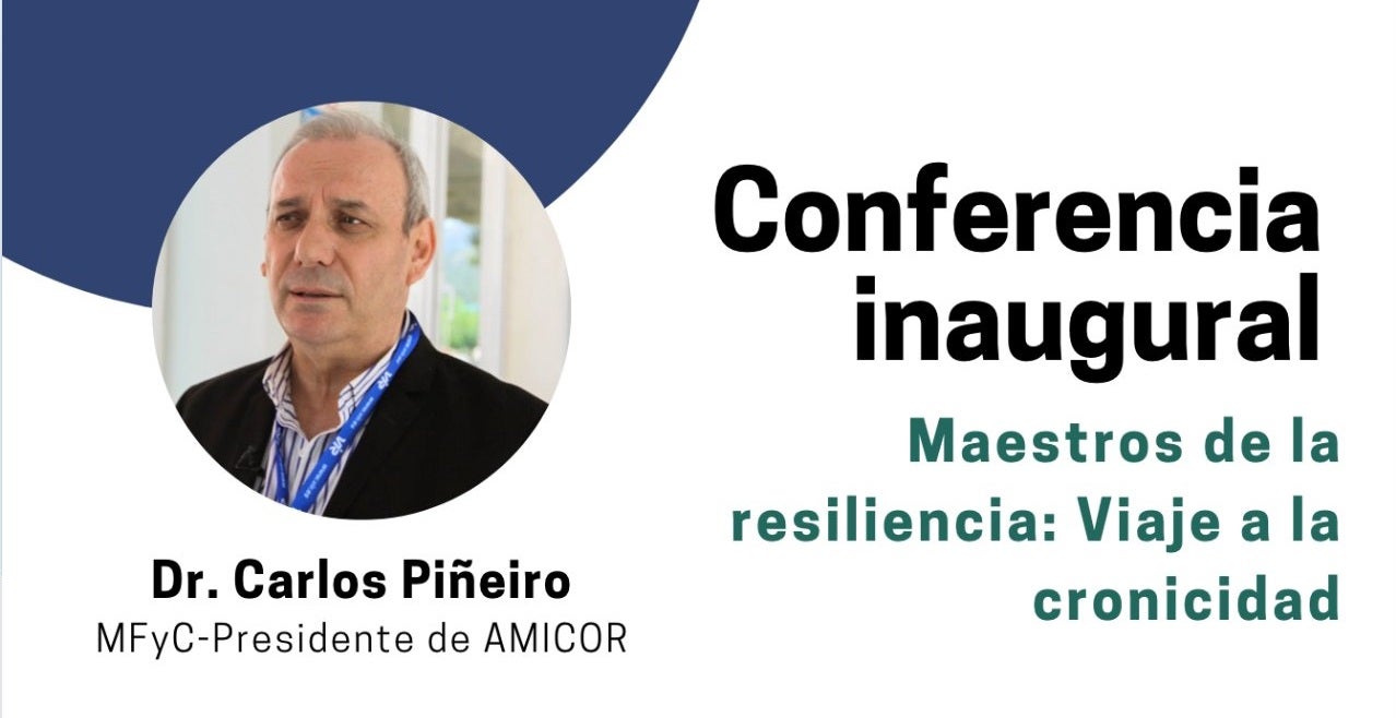 Carlos Piñeiro: “Las enfermedades crónicas representan casi el 60% del problema de la sanidad en España” Carlos Piñeiro: “Las enfermedades crónicas representan casi el 60% del problema de la sanidad en España”