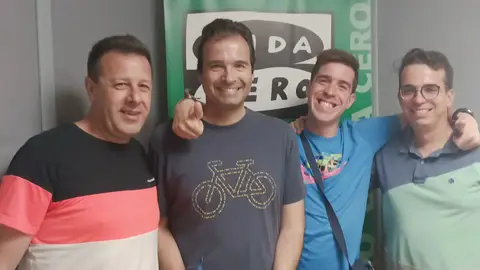 TUPUJUME celebra este sábado la tercera edición de su festival solidario "Ritmos que Integran" Representación de TUPUJUME en Más de uno Alcalá