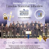 Concierto solidario a beneficio de Autismo Concierto solidario a beneficio de Autismo