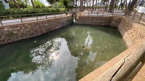 Font de Quart de les Valls Font de Quart de les Valls