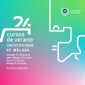 Cursos de verano UMA 2024