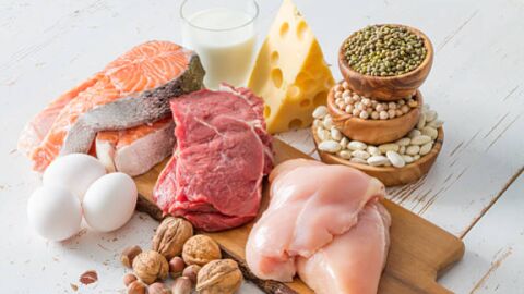 Proteína y masa muscular:¿por qué es el componente más importante en nuestra dieta nutricional?