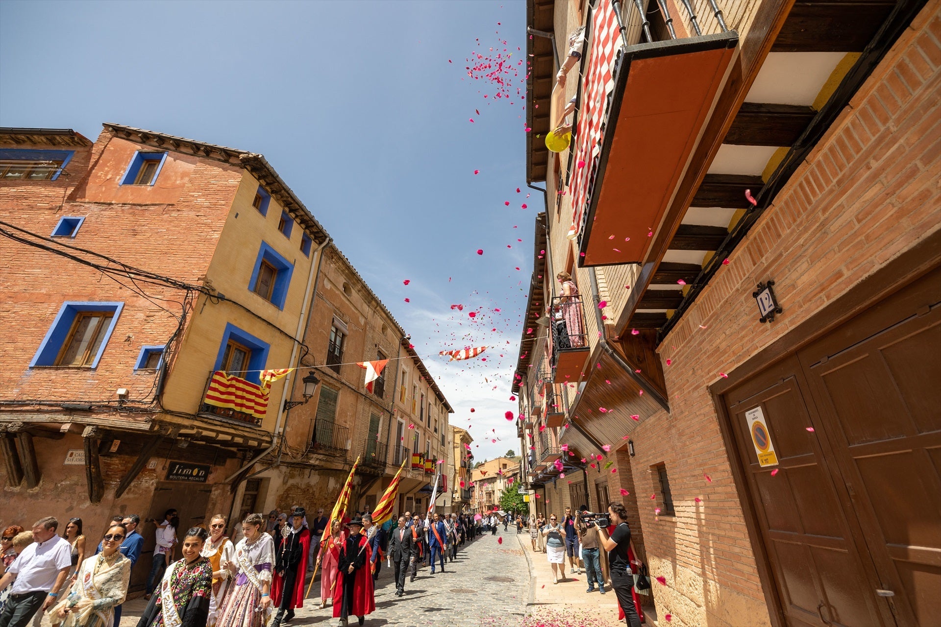 Día grande de la fiesta del Corpus Christi: qué se celebra este jueves y dónde es festivo Día grande de la fiesta del Corpus Christi: qué se celebra este jueves y dónde es festivo