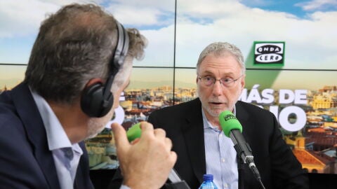 Martin Baron, ex director del Washington Post