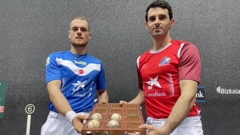 Altuna III - Laso, la gran final Altuna III - Laso, la gran final