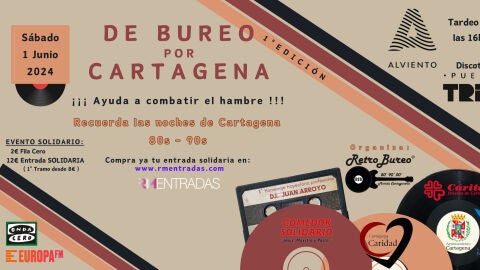 De Bureo por Cartagena De Bureo por Cartagena