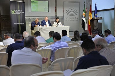 Ángel Pacheco reelegido como Presidente de Cooperativas Agro-Alimentarias Extremadura con el relevo generacional entre los retos Ángel Pacheco reelegido como Presidente de Cooperativas Agro-Alimentarias Extremadura con el relevo generacional entre los retos