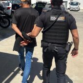 Foto proporcionada por la Policía Nacional de Puerto Real