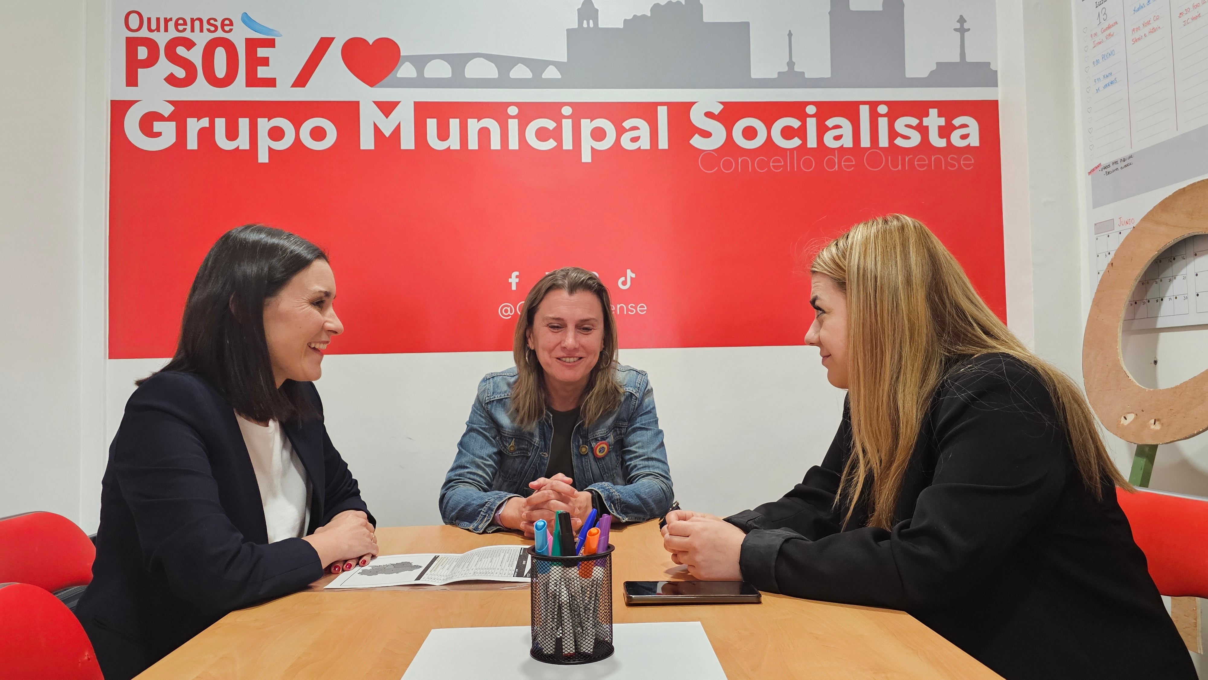 O Psoe pon en valor os fondos europeos para impulsar o turismo sostible O Psoe pon en valor os fondos europeos para impulsar o turismo sostible