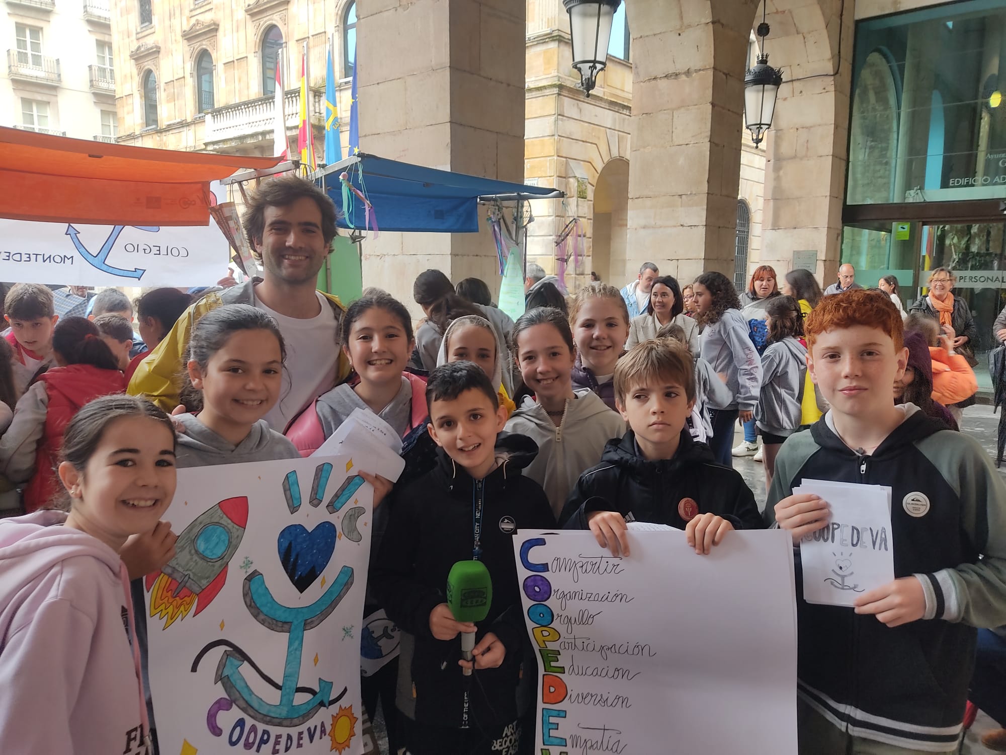 Emprendedores gijoneses dan sus primeros pasos Emprendedores gijoneses dan sus primeros pasos