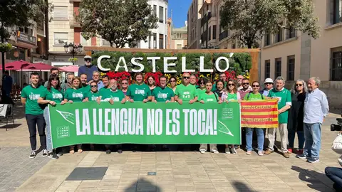 El Pleno del Ayuntamiento de Castelló aprueba el cambio de denominación de la ciudad en la forma bilingüe El Pleno del Ayuntamiento de Castelló aprueba el cambio de denominación de la ciudad en la forma bilingüe