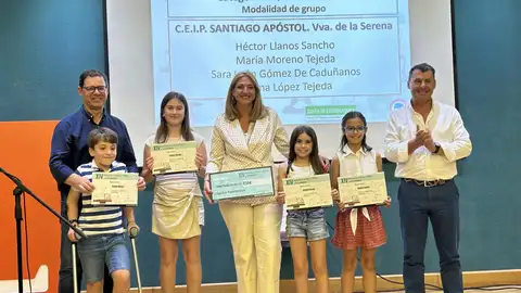 Casi 300 alumnos de 87 centros educativos extremeños participan en el XIV Concurso de Lectura en Público Casi 300 alumnos de 87 centros educativos extremeños participan en el XIV Concurso de Lectura en Público