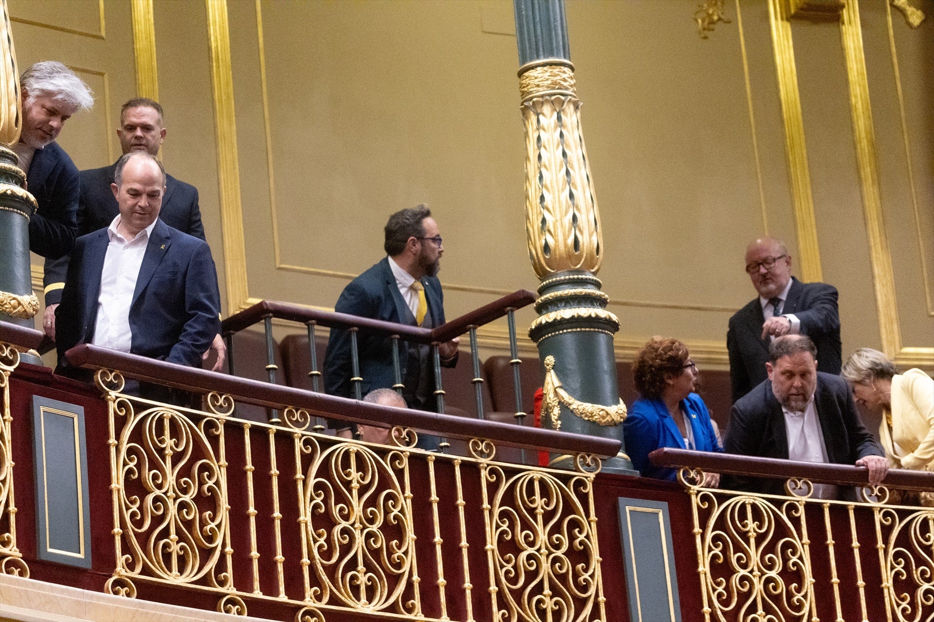 Por qué el Congreso puede aprobar la ley de amnistía aunque la rechazó el Senado Por qué el Congreso puede aprobar la ley de amnistía aunque la rechazó el Senado