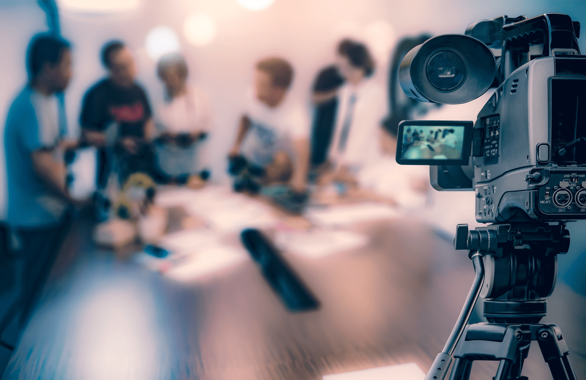 La Junta de Extremadura convoca las primeras ayudas para proyectos audiovisuales, dotadas con 80.000 euros La Junta de Extremadura convoca las primeras ayudas para proyectos audiovisuales, dotadas con 80.000 euros