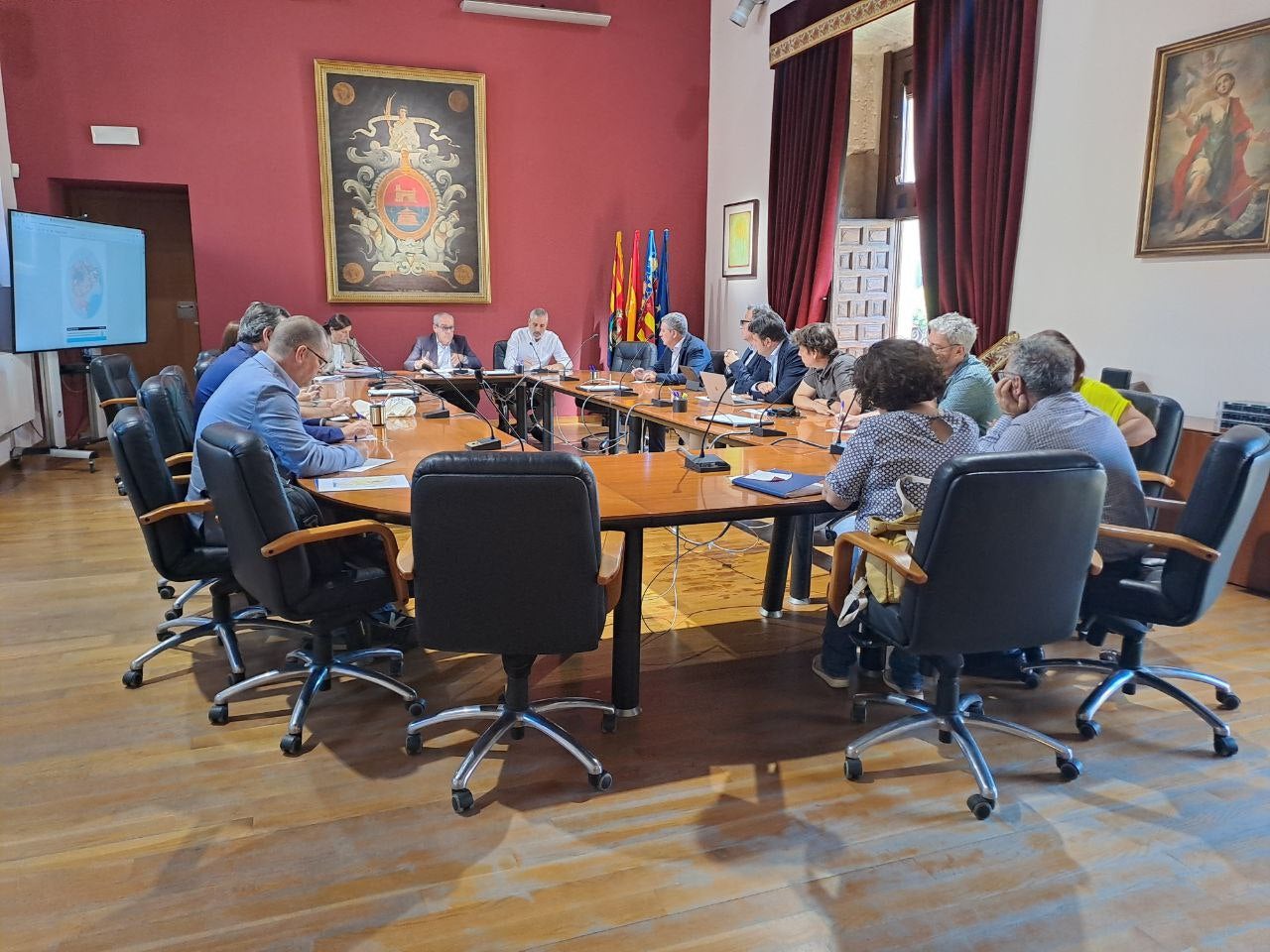 Elche proyecta modificar el Plan General para regular las instalaciones de plantas solares Elche proyecta modificar el Plan General para regular las instalaciones de plantas solares