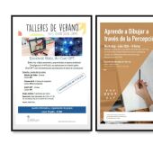 Talleres en el Torreón de Lozoya