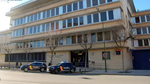 Detenidos en Huesca ocho jóvenes por extorsionar a una persona discapacitada Detenidos en Huesca ocho jóvenes por extorsionar a una persona discapacitada
