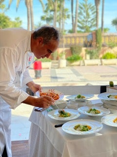 Jatame Beach y Rocío Tapas y Sushi celebran el 3 de junio la tercera edición de la jornada de Ronqueo del Atún en Guadalpín Banús Jatame Beach y Rocío Tapas y Sushi celebran el 3 de junio la tercera edición de la jornada de Ronqueo del Atún en Guadalpín Banús