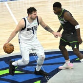  Doncic conduce a los Mavericks a la final de la NBA
