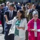 La reina Letizia inaugura la 83ª Feria del Libro de Madrid
