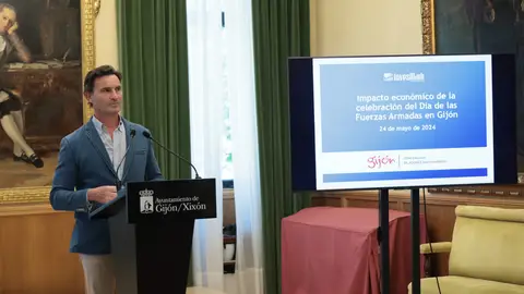 El Ayuntamiento cifra en 11 millones el impacto de los actos celebrados en Gijón El Ayuntamiento cifra en 11 millones el impacto de los actos celebrados en Gijón