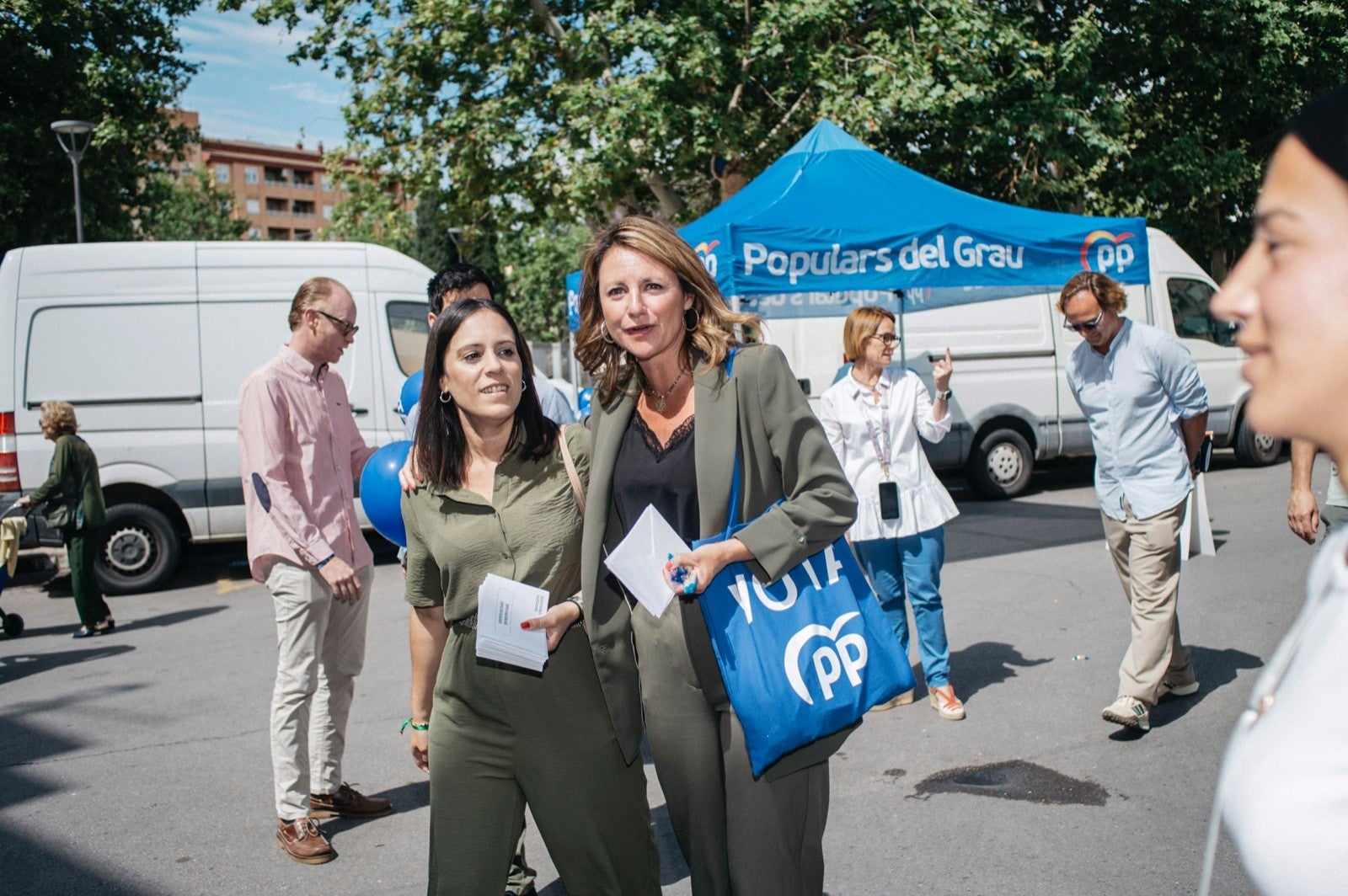 Carrasco pide el voto para el PP en el 9-J para frenar a los "gobiernos de la infamia" Carrasco pide el voto para el PP en el 9-J para frenar a los "gobiernos de la infamia"