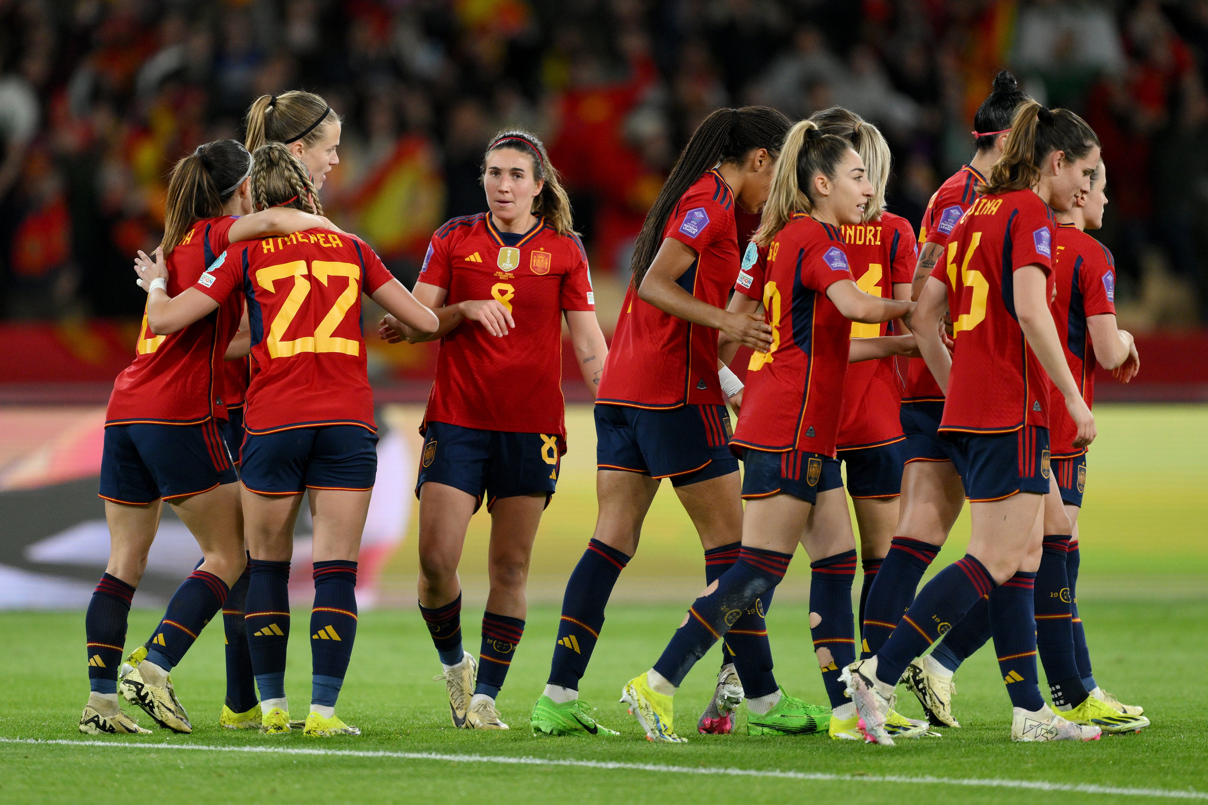 Dinamarca - España: un duelo decisivo Dinamarca - España: un duelo decisivo