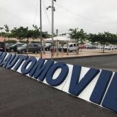 Almoradí celebra su XXX Feria del Automóvil de Ocasión con más de 300 vehículos en exposición y venta