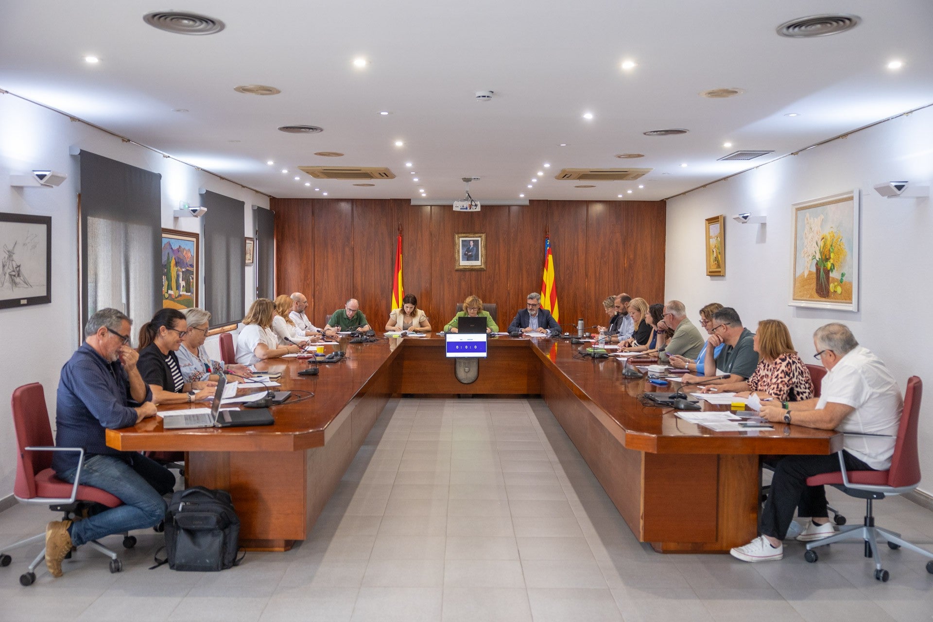 L'Alfàs del Pi cederá 9.215 m2 de suelo al Plan Vive para construir vivienda pública L'Alfàs del Pi cederá 9.215 m2 de suelo al Plan Vive para construir vivienda pública