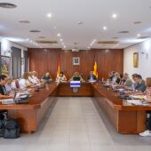 L'Alfàs del Pi cederá 9.215 m2 de suelo al Plan Vive para construir vivienda pública
