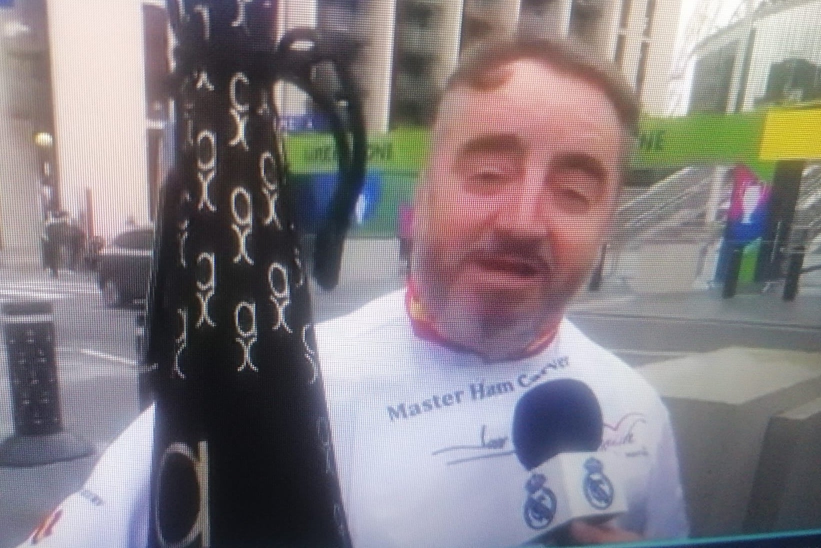 El jamón de los Pedroches, estrella de la Champions El jamón de los Pedroches, estrella de la Champions