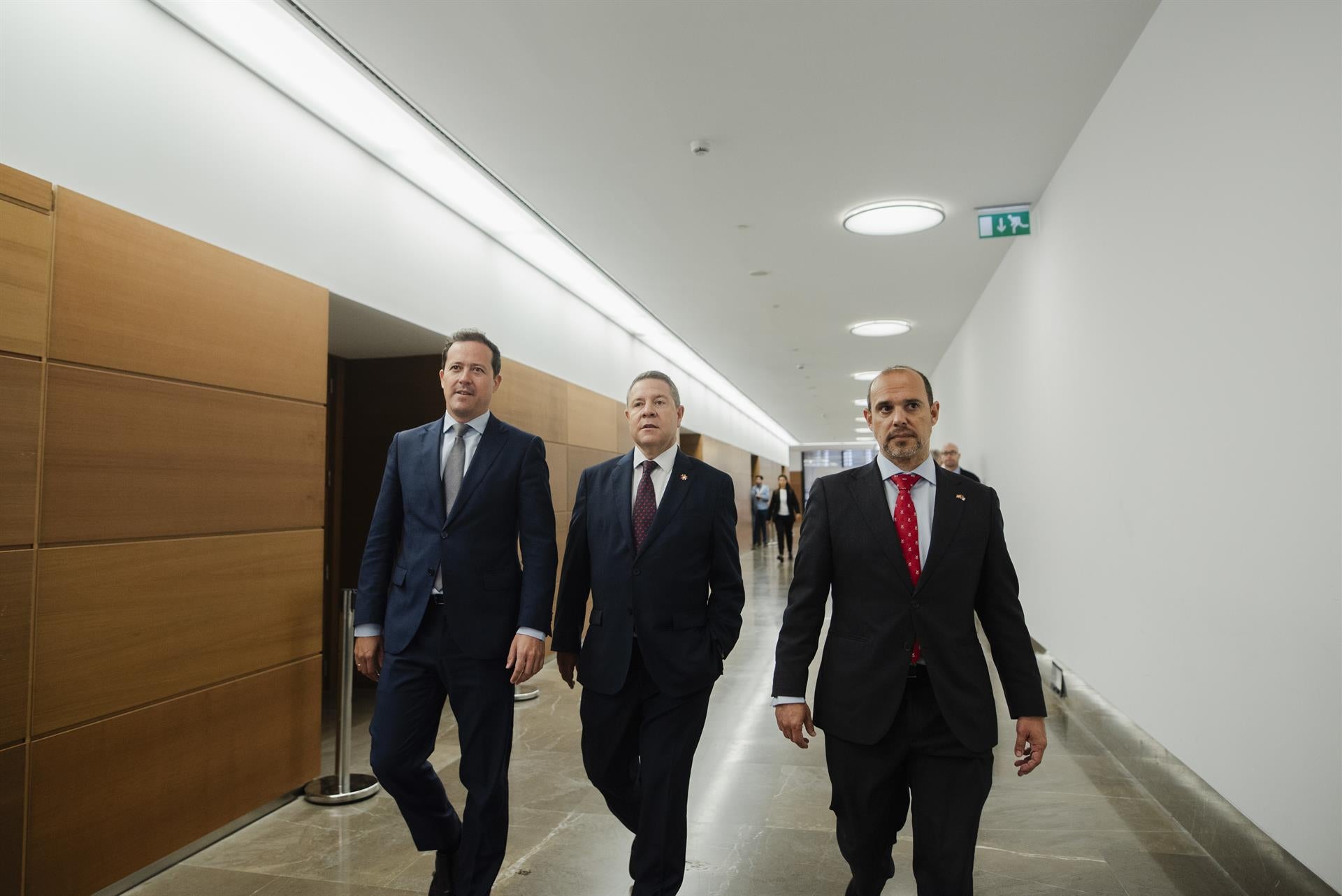 Carlos Velázquez asegura que cuenta con una hoja de ruta para Toledo Carlos Velázquez asegura que cuenta con una hoja de ruta para Toledo