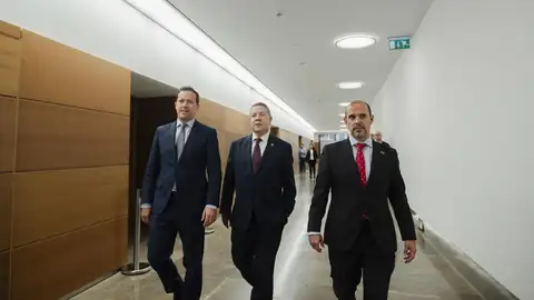 Carlos Velázquez asegura que cuenta con una hoja de ruta para Toledo Carlos Velázquez asegura que cuenta con una hoja de ruta para Toledo