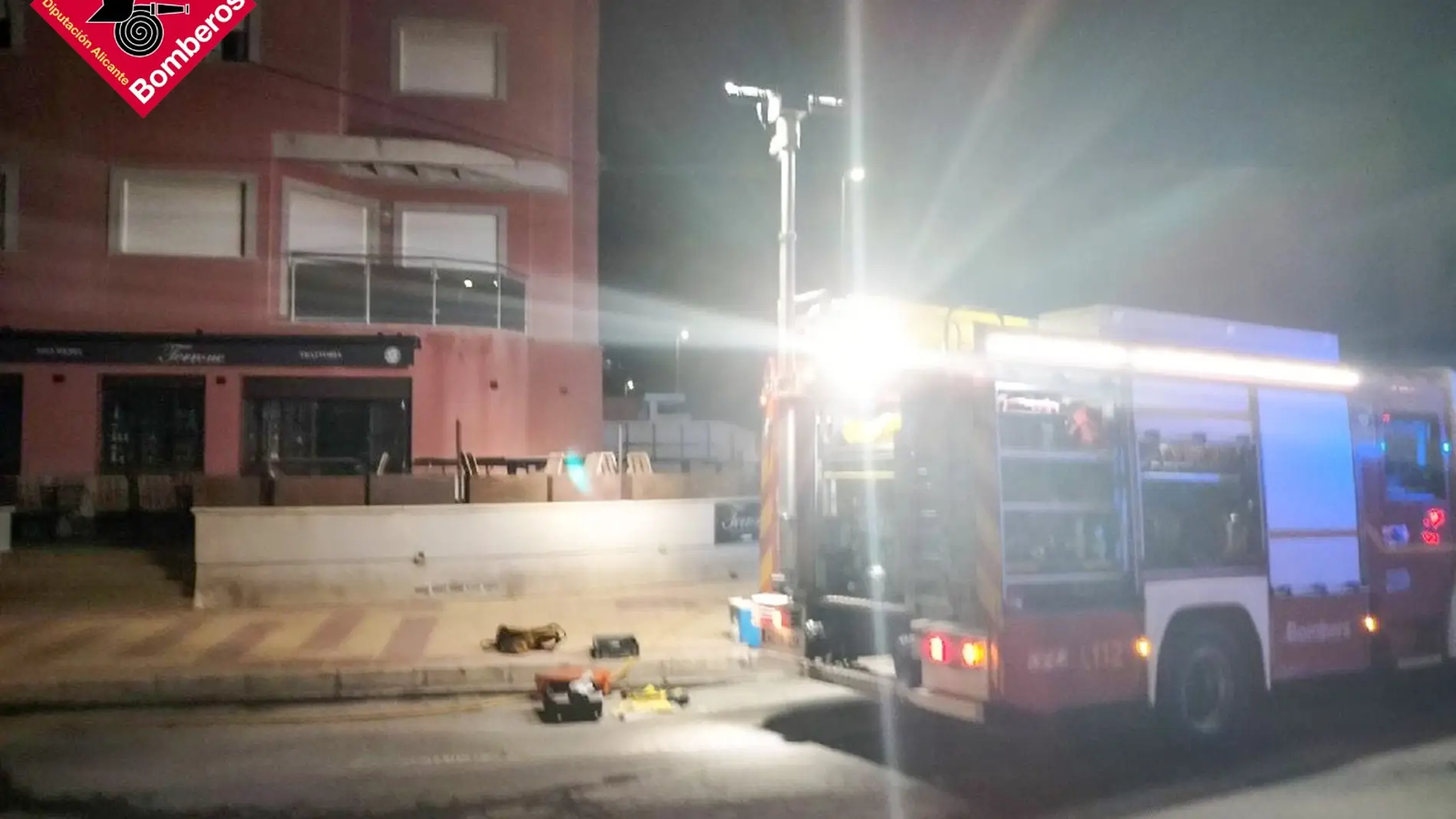 Alicante la Policía Local desaloja un edificio en El Campello tras ...
