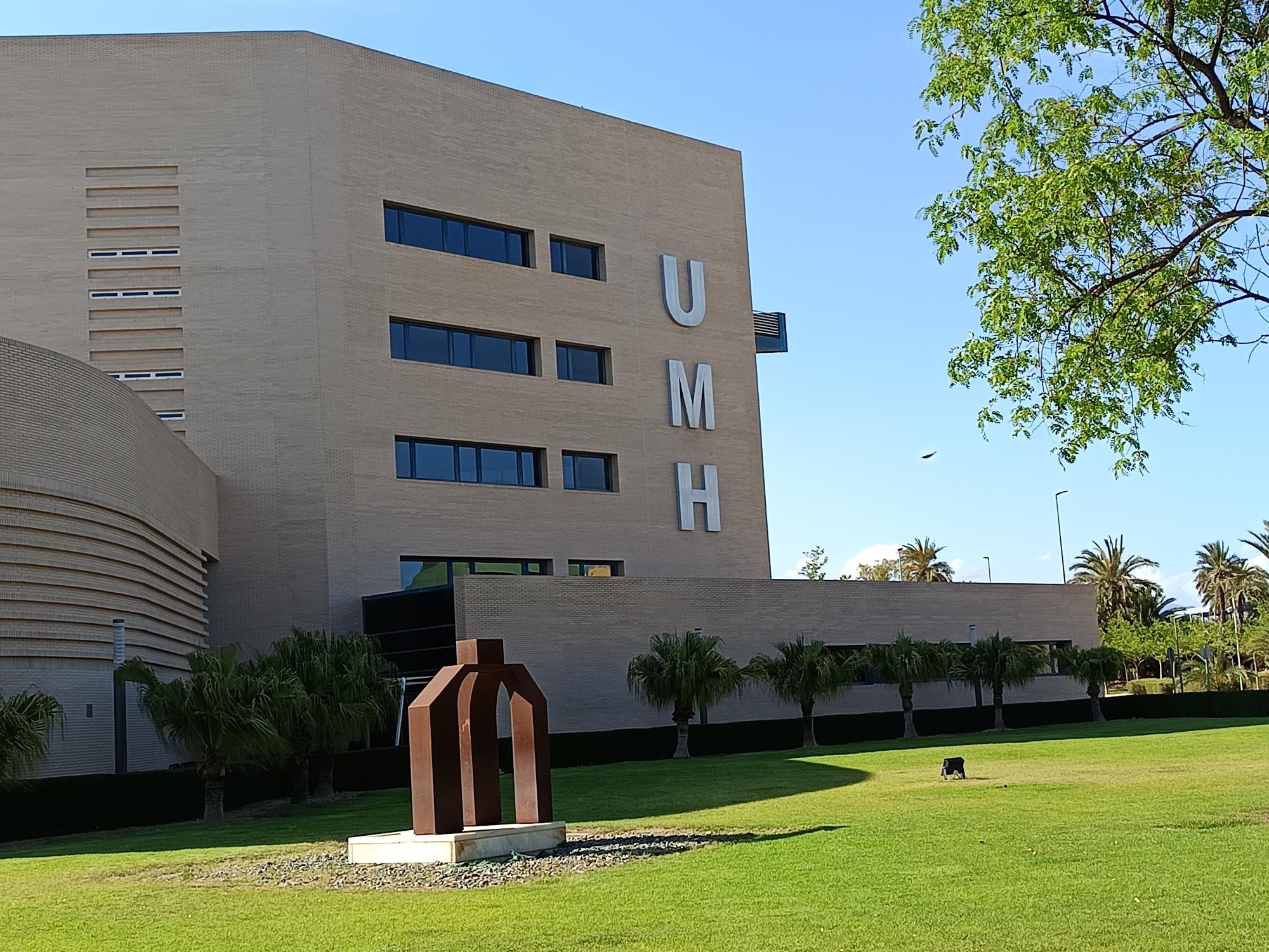 La UMH de Elche es la octava de España con mayor impacto social en relación con los ODS La UMH de Elche es la octava de España con mayor impacto social en relación con los ODS