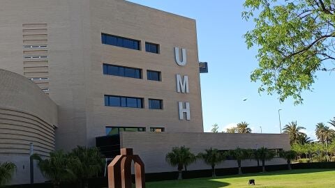 Universidad Miguel Hernández de Elche.