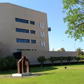 Universidad Miguel Hernández de Elche. Universidad Miguel Hernández de Elche.