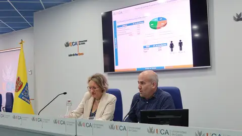 Presentación de la PeVau en Cádiz Presentación de la PeVau en Cádiz