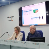 Presentación de la PeVau en Cádiz Presentación de la PeVau en Cádiz