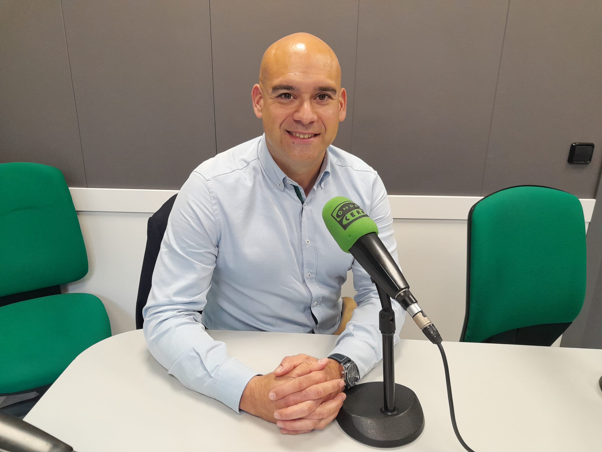 Jesús Martínez Salvador, un político "a full" (y que sí, tuvo pelo) Jesús Martínez Salvador, un político "a full" (y que sí, tuvo pelo)