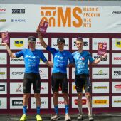 Francisco Herrero, ciclista