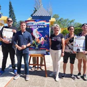 Presentación del Orgullo LGTBIQ+ de Chiclana Presentación del Orgullo LGTBIQ+ de Chiclana